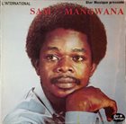SAM MANGWANA L'International Sam - Mangwana album cover