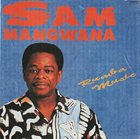SAM MANGWANA Rumba Music album cover