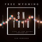SAM NEWSOME SN Trio : Free Wyoming album cover