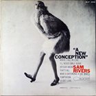 SAM RIVERS A New Conception album cover