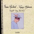 SAM RIVERS Eight Day Journal (with Tony Hymas) album cover