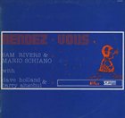 SAM RIVERS Rendez - Vous (with Mario Schiano) album cover
