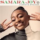 SAMARA JOY Joyful Holiday album cover