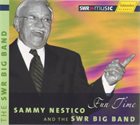 SAMMY NESTICO Sammy Nestico And The SWR Big Band : Fun Time album cover