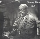 SAMMY PRICE Fire album cover