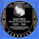 SAMMY PRICE Sam Price And His Texas Blusicians : 1929-1941 album cover