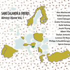 SAMO ŠALAMON Samo Salamon & Friends : Almost Alone Vol. 1 album cover