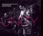 SAMO ŠALAMON Samo Šalamon Bassless Trio Feat. Julian Argüelles & John Hollenbeck ‎: Unity album cover