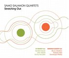SAMO ŠALAMON Stretching Out album cover