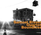 SAMUEL BLASER Boundless album cover