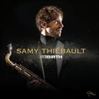 SAMY THIÉBAULT Rebirth album cover