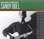 SANDY BULL Vanguard Visionaries album cover