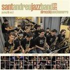 SANT ANDREU JAZZ BAND Jazzing 10 Vol.3 album cover