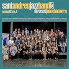 SANT ANDREU JAZZ BAND Jazzing 12 Vol. 1 album cover