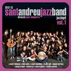 SANT ANDREU JAZZ BAND Jazzing 4, vol​.​1 album cover