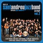 SANT ANDREU JAZZ BAND Jazzing 4, vol​.​2 album cover