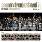 SANT ANDREU JAZZ BAND Jazzing 8, Vol. 2 album cover