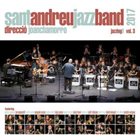 SANT ANDREU JAZZ BAND Jazzing 8, Vol. 3 album cover