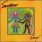 SANTANA Shangó album cover