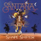 SANTANA Shape Shifter album cover