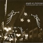 SARAH JANE MORRIS Angels At Christmas album cover