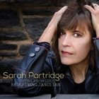 SARAH PARTRIDGE Bright Lights And Promises : Redefining Janis Ian album cover
