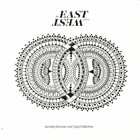 SARATHY KORWAR — Sarathy Korwar & The UPAJ Collective : My East Is Your West album cover