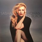SASHA STRUNIN (SASHA) Woman In Black (as Sasha) album cover