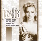 SASKIA LAROO Jazzkia album cover