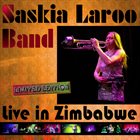 SASKIA LAROO Live in Zimbabwe album cover