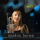 SASKIA LAROO Really Jazzy album cover