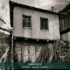 SASO POPOVSKI Popovski Tasevski Quartet : Parahodot album cover