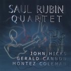 SAUL RUBIN Saul Rubin Quartet album cover
