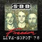 SBB Freedom Live - Sopot '78 album cover