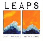 SCOTT AMENDOLA Scott Amendola, Henry Kaiser : Leaps album cover