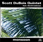 SCOTT DUBOIS Monsoon album cover