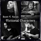 SCOTT JONES Fictional Characters album cover