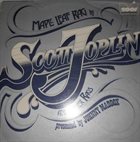 SCOTT JOPLIN Maple Leaf Rag And Other Rags album cover