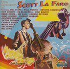 SCOTT LAFARO The Alchemy Of Scott LaFaro album cover