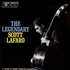 SCOTT LAFARO The Legendary Scott LaFaro album cover