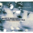 SCOTT REEVES — Portraits & Places album cover