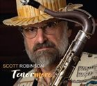 SCOTT ROBINSON Tenormore album cover
