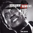 SCREAMIN' JAY HAWKINS Live At The Olympia, Paris 1998 album cover