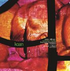 SEBASTIAN NOELLE Koan album cover
