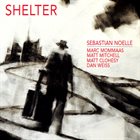 SEBASTIAN NOELLE Shelter album cover