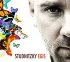 SEBASTIAN STUDNITZKY Egis album cover