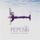 SEBASTIAN STUDNITZKY Memento Orchestral Experience album cover