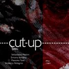 SEBASTIANO MELONI Sebastiano Meloni, Simona Bandino, Massimo Tore, Roberto Pellegrini ‎: Cut -up album cover