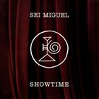 SEI MIGUEL Showtime album cover