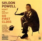 SELDON POWELL Go First Class: The Complete Roost Sessions album cover